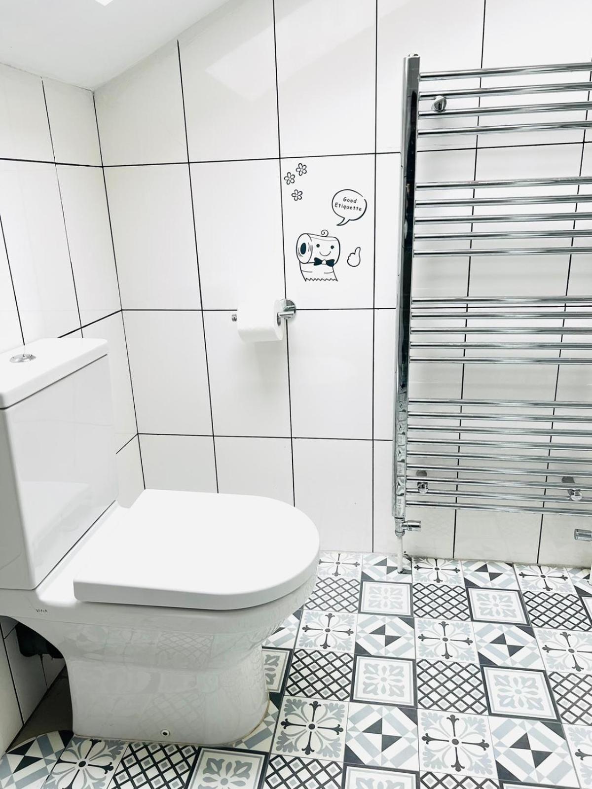 Homestay Jey's Flat Liverpool